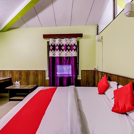 Oyo 71230 Hotel Abhimanyu Limited Chhindwāra Buitenkant foto