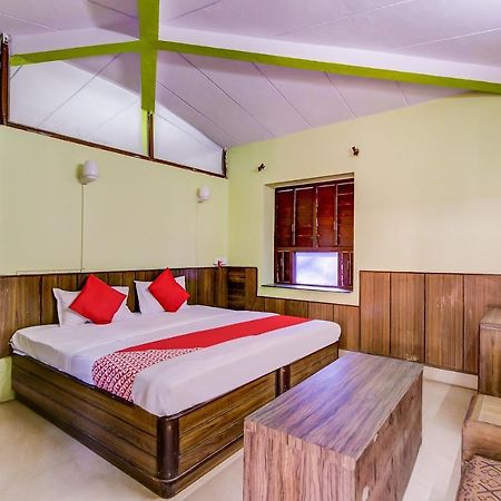 Oyo 71230 Hotel Abhimanyu Limited Chhindwāra Buitenkant foto