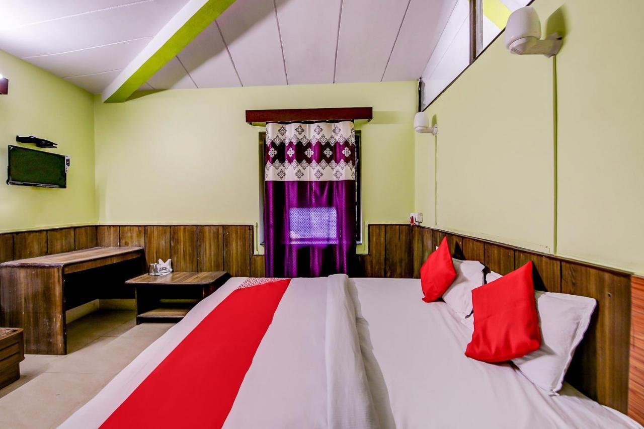 Oyo 71230 Hotel Abhimanyu Limited Chhindwāra Buitenkant foto