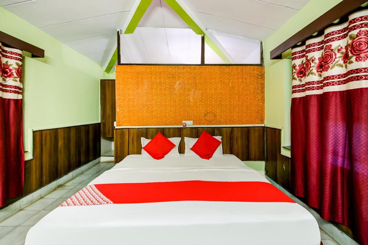 Oyo 71230 Hotel Abhimanyu Limited Chhindwāra Buitenkant foto