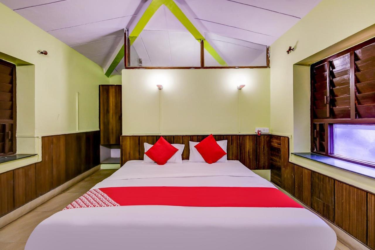 Oyo 71230 Hotel Abhimanyu Limited Chhindwāra Buitenkant foto