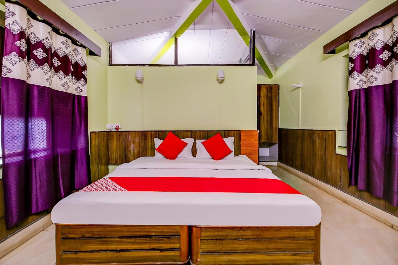 Oyo 71230 Hotel Abhimanyu Limited Chhindwāra Buitenkant foto