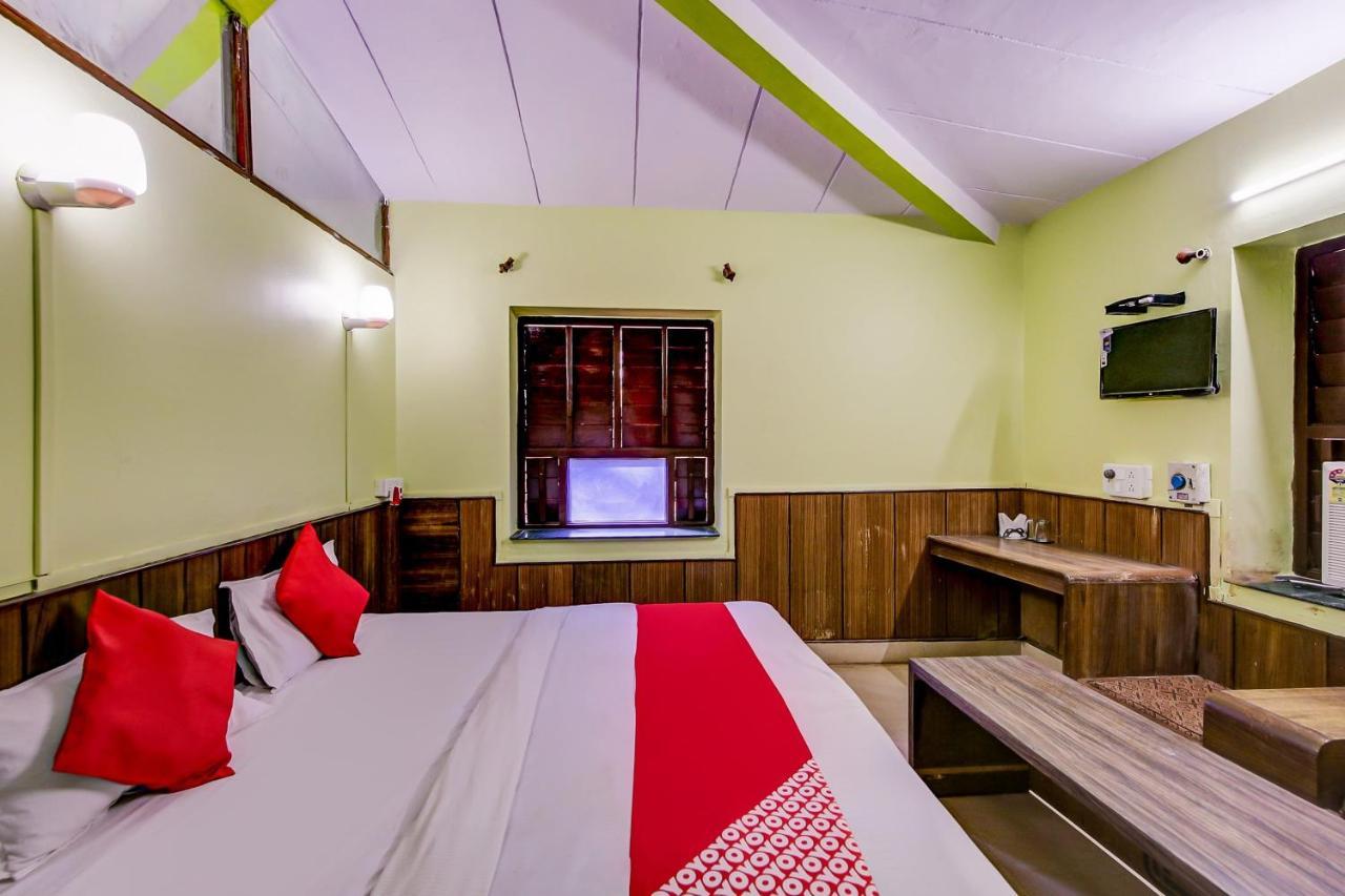 Oyo 71230 Hotel Abhimanyu Limited Chhindwāra Buitenkant foto