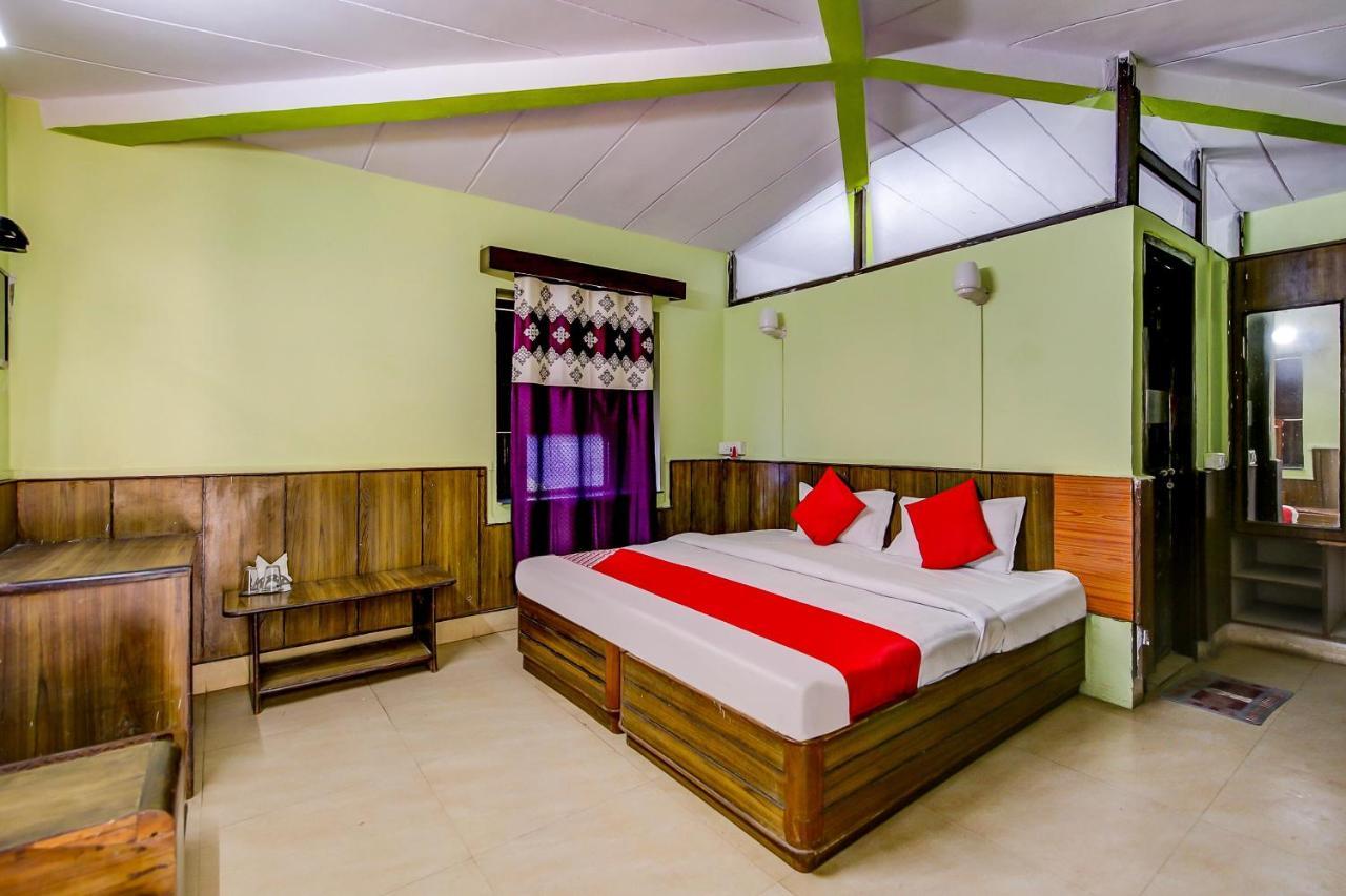 Oyo 71230 Hotel Abhimanyu Limited Chhindwāra Buitenkant foto