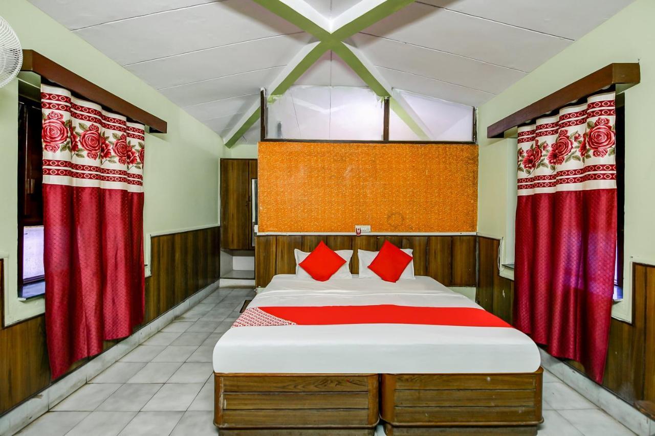Oyo 71230 Hotel Abhimanyu Limited Chhindwāra Buitenkant foto