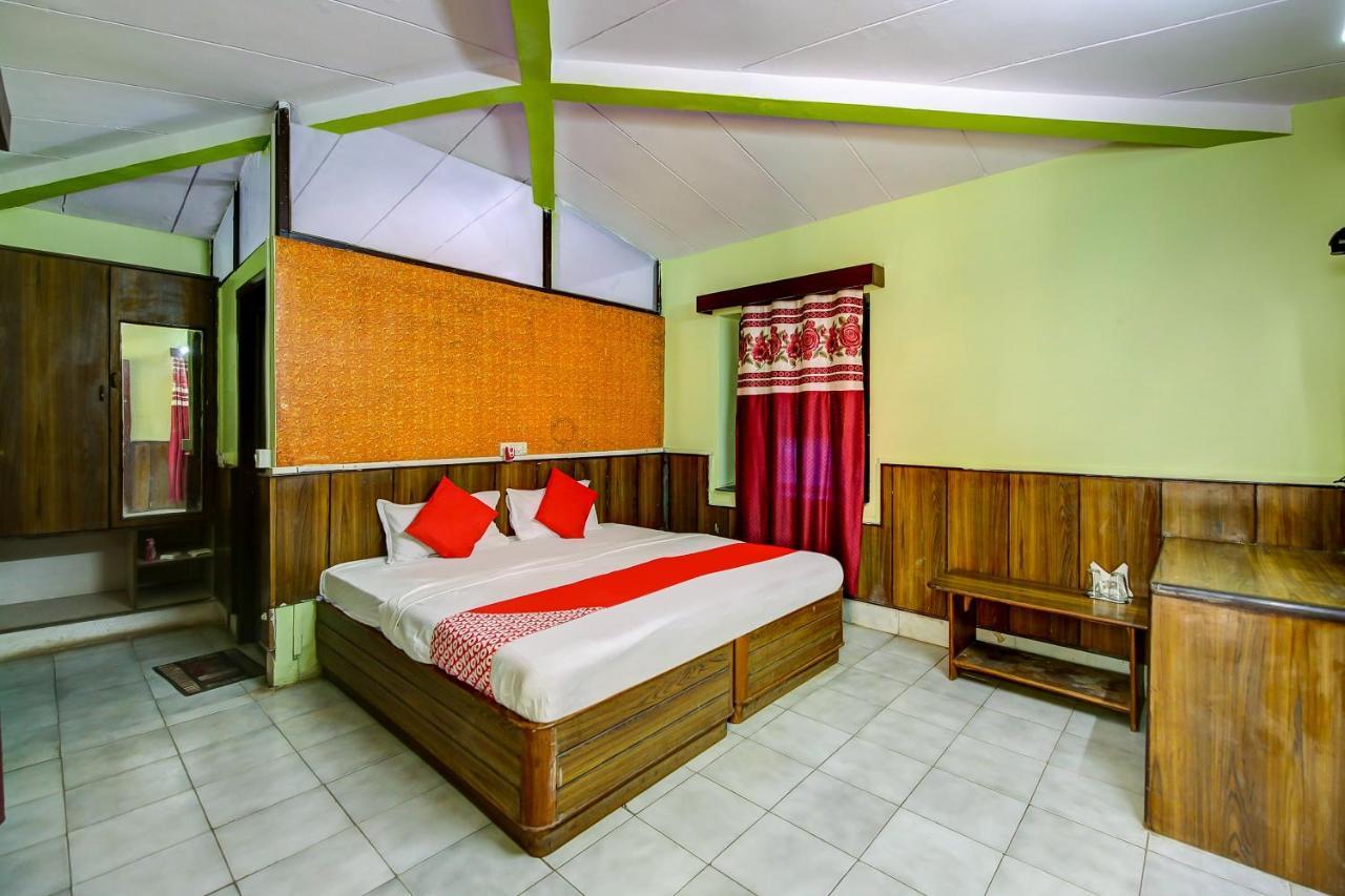 Oyo 71230 Hotel Abhimanyu Limited Chhindwāra Buitenkant foto