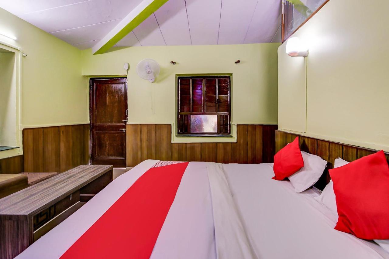 Oyo 71230 Hotel Abhimanyu Limited Chhindwāra Buitenkant foto