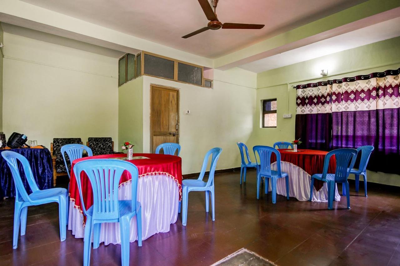 Oyo 71230 Hotel Abhimanyu Limited Chhindwāra Buitenkant foto
