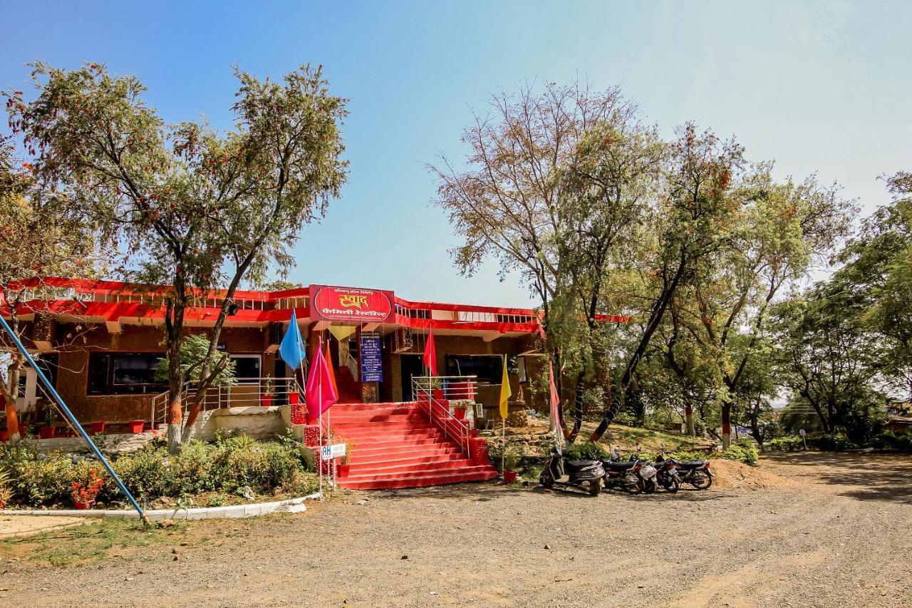 Oyo 71230 Hotel Abhimanyu Limited Chhindwāra Buitenkant foto