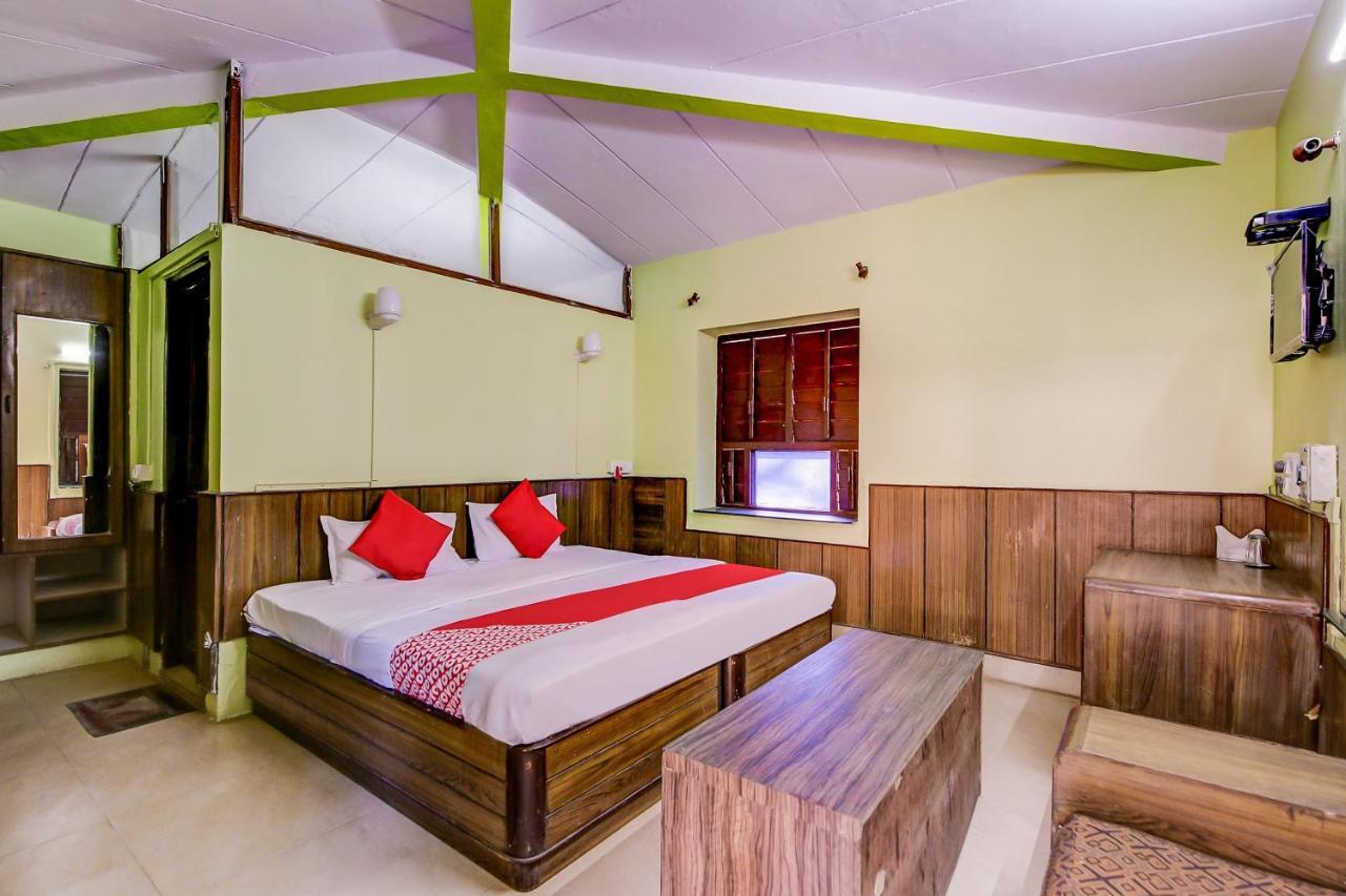 Oyo 71230 Hotel Abhimanyu Limited Chhindwāra Buitenkant foto