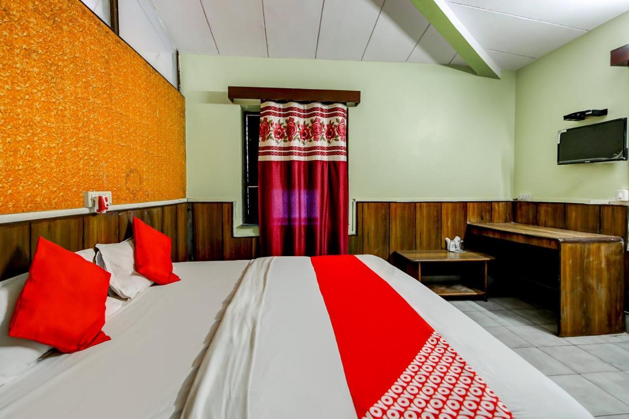 Oyo 71230 Hotel Abhimanyu Limited Chhindwāra Buitenkant foto