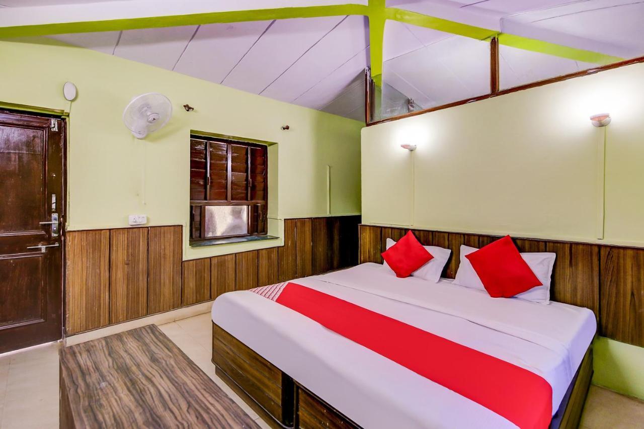 Oyo 71230 Hotel Abhimanyu Limited Chhindwāra Buitenkant foto