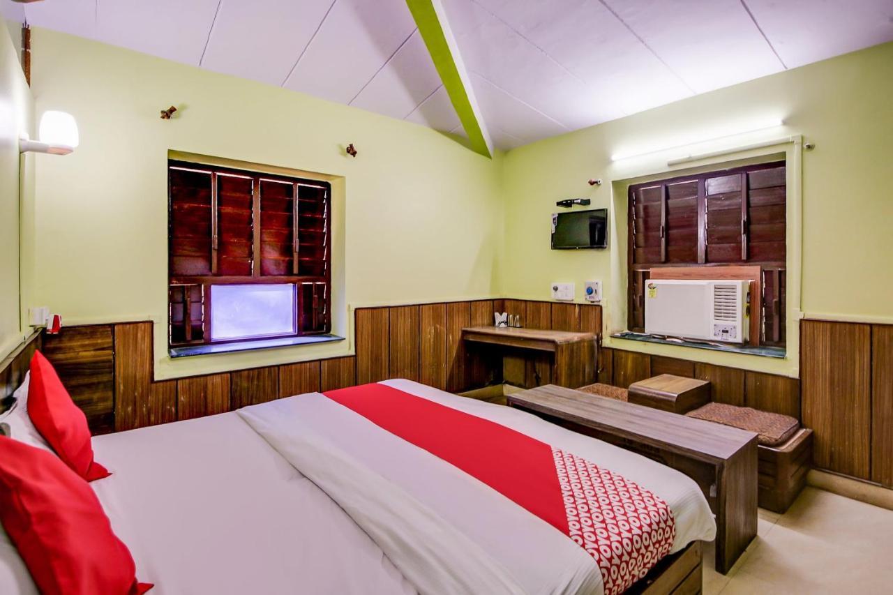 Oyo 71230 Hotel Abhimanyu Limited Chhindwāra Buitenkant foto