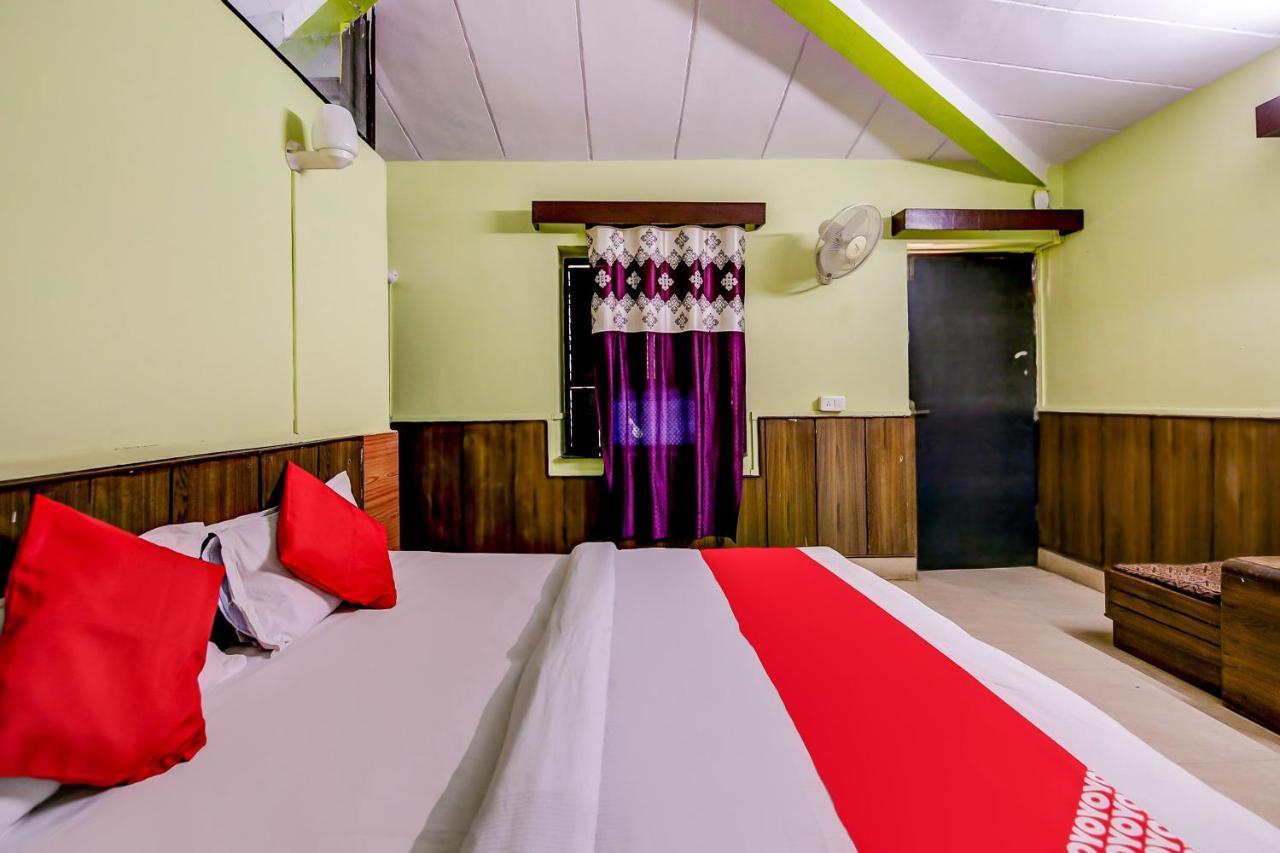 Oyo 71230 Hotel Abhimanyu Limited Chhindwāra Buitenkant foto
