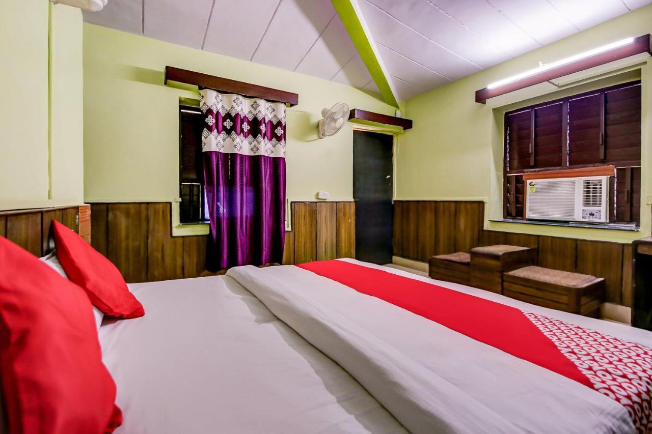Oyo 71230 Hotel Abhimanyu Limited Chhindwāra Buitenkant foto