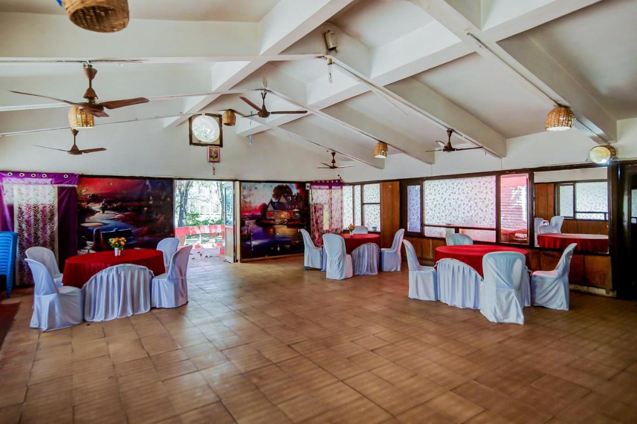 Oyo 71230 Hotel Abhimanyu Limited Chhindwāra Buitenkant foto