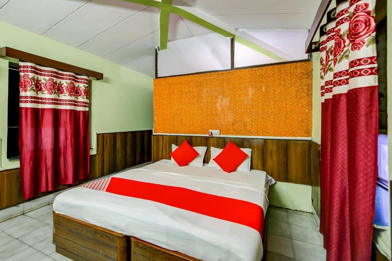 Oyo 71230 Hotel Abhimanyu Limited Chhindwāra Buitenkant foto